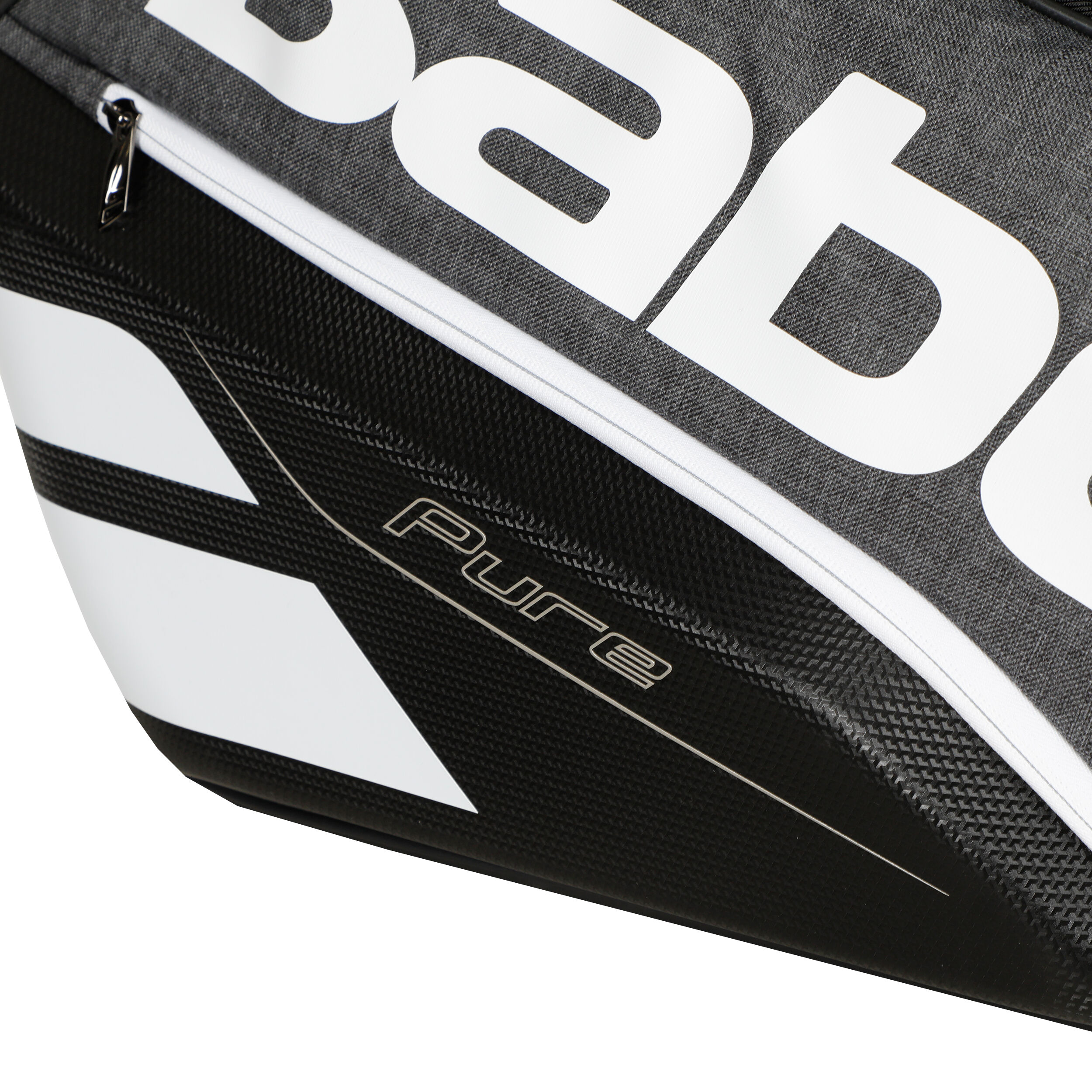 RH X 3 Pure Cross Schlägertasche - Grau