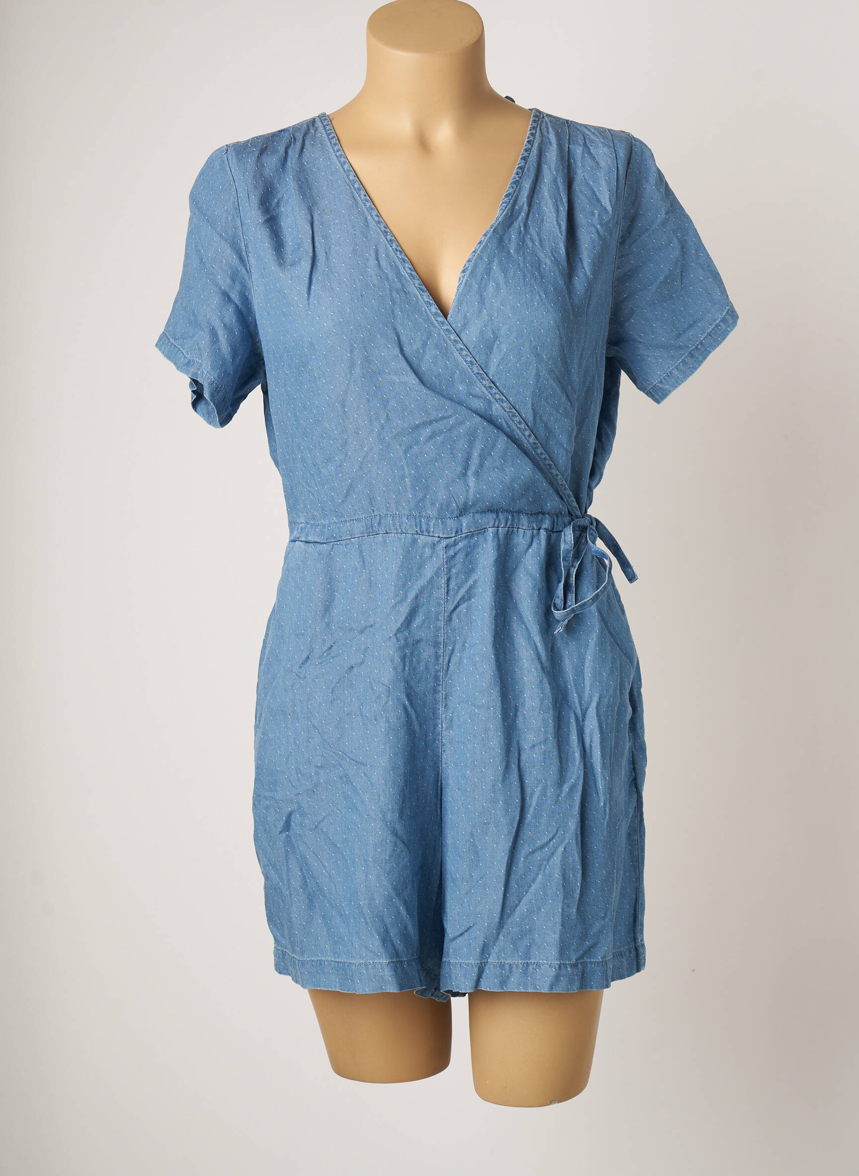 Vero Moda Combi Shorts Femme couleur bleu
