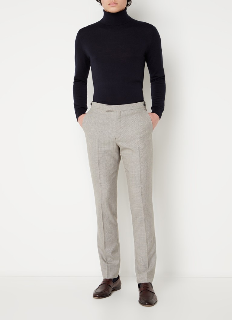 Reiss Caine fine-knit wool turtleneck