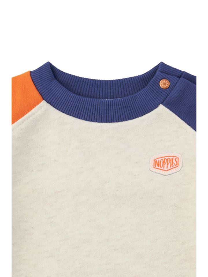 Noppies Sweater Orting in Oatmeal günstig kaufen