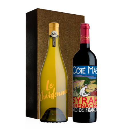 COFFRET DUO - PAUL MAS LES INDISPENSABLES