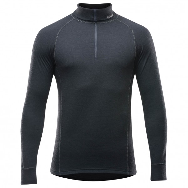 Devold - Duo Active Zip Neck - Merinounterwäsche