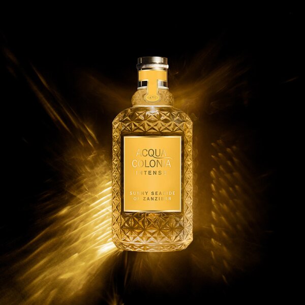 4711 Acqua Colonia Intense Sunny Seaside of Zanzibar  Eau de Cologne