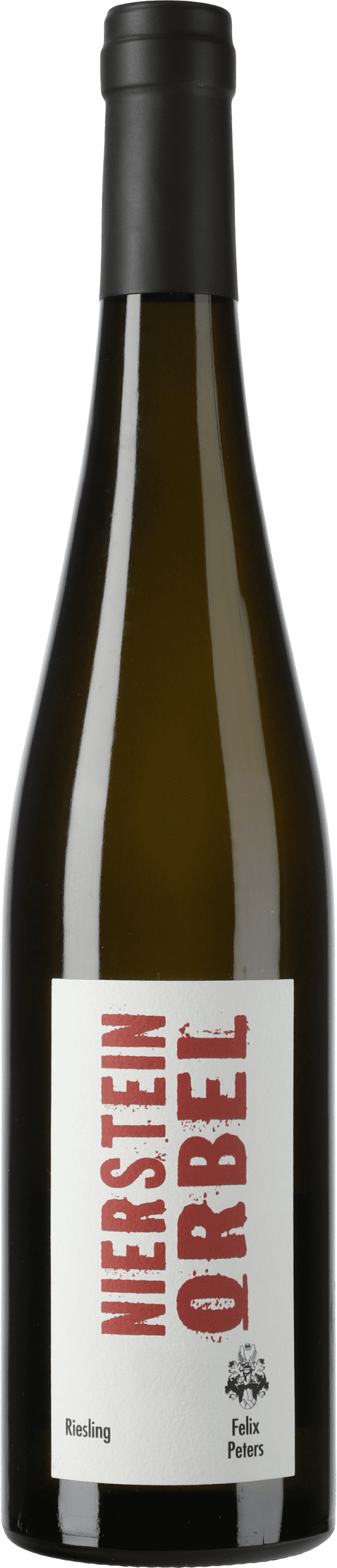 F & F Peters: Riesling Nierstein Orbel 2021