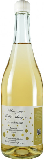 2021 Trauben Secco - Weingut Abteihof St. Nicolaus