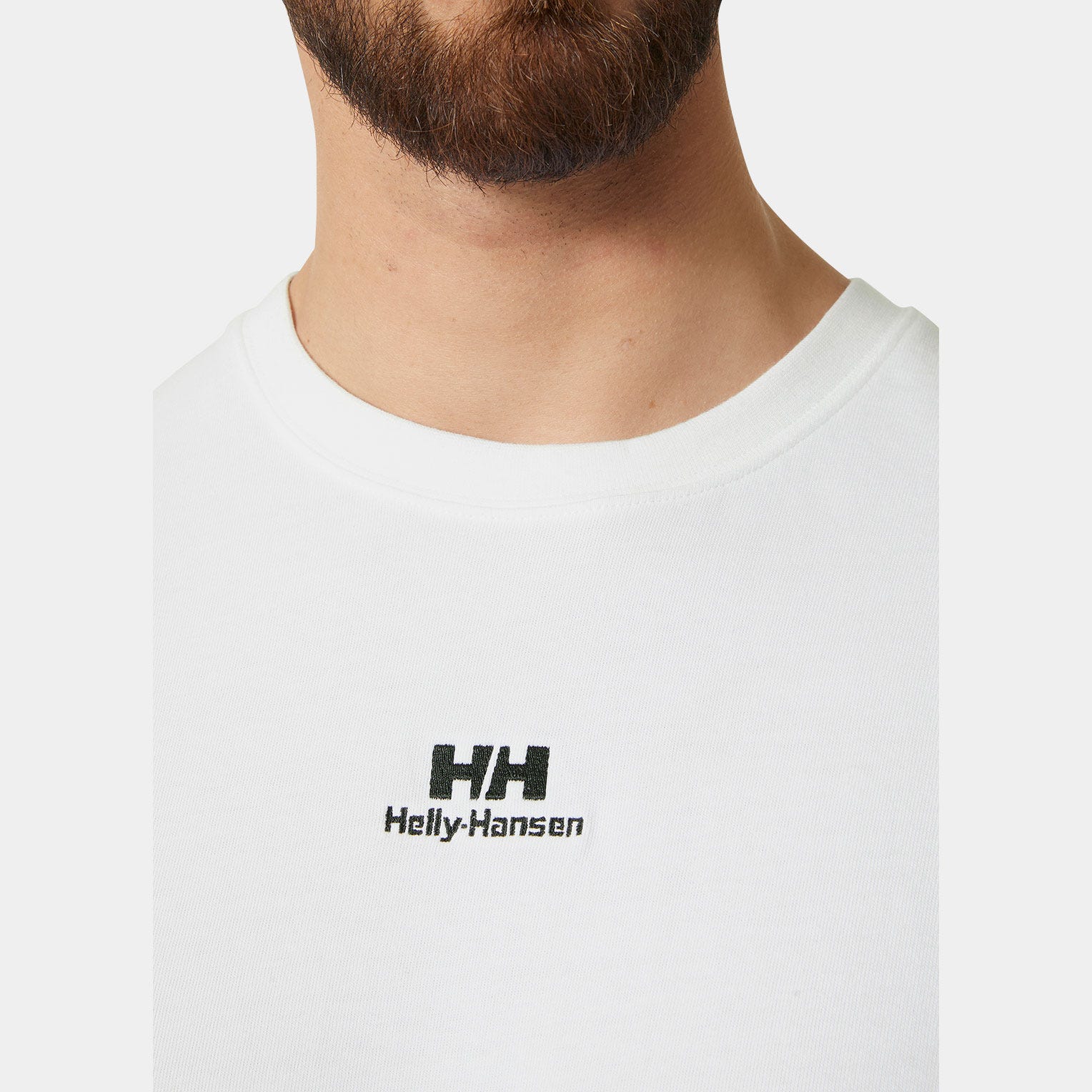 Men's  YU Patch T-shirt