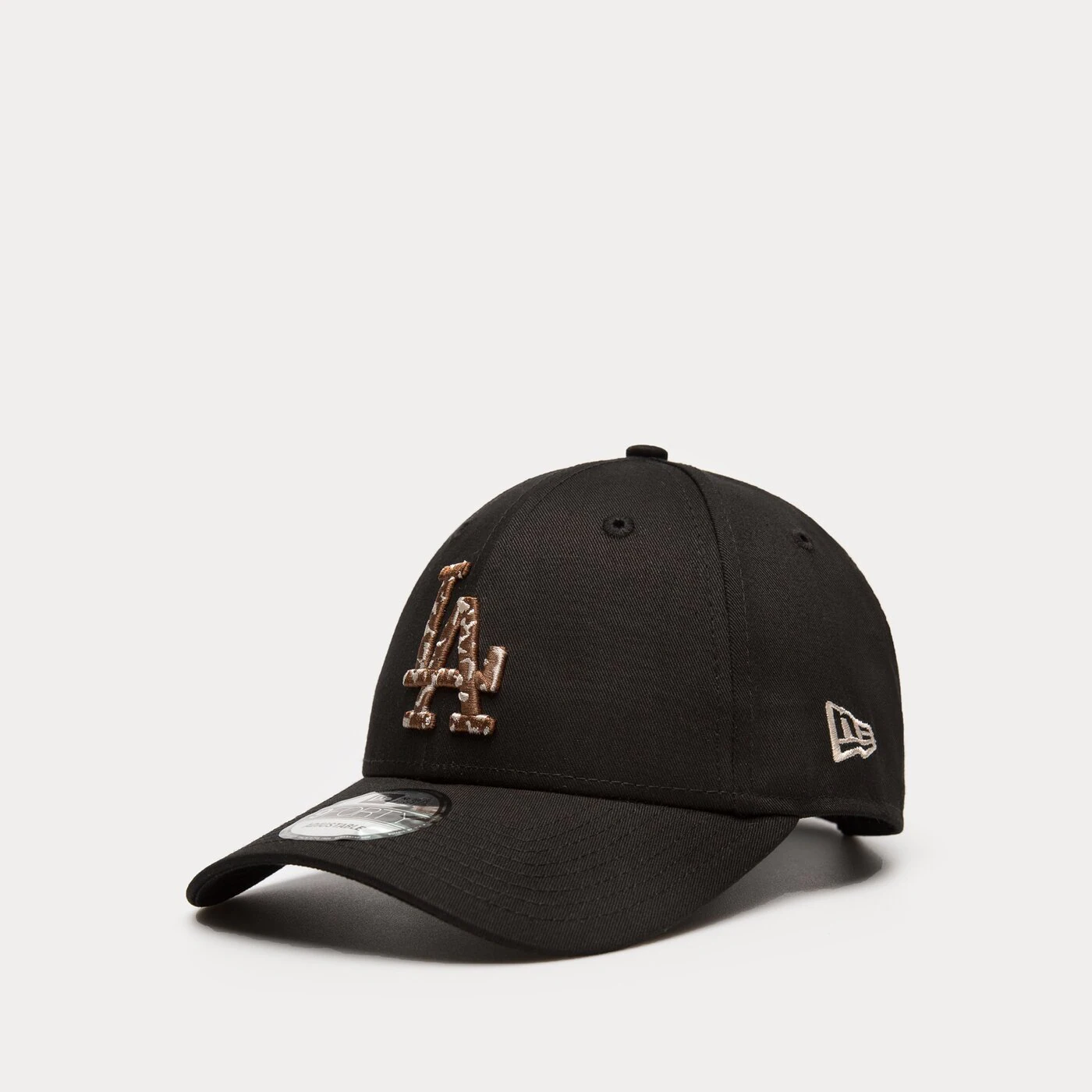NEW ERA MÜTZE SEAS INFILL 940 LA DODGERS LOS ANGELES DODGERS Schwarz