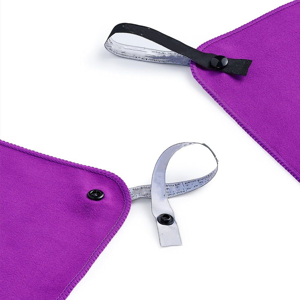 Sarfly Sporthandtuch Mikrofaser Handtuch,Sporthandtuch, Reisehandtuch