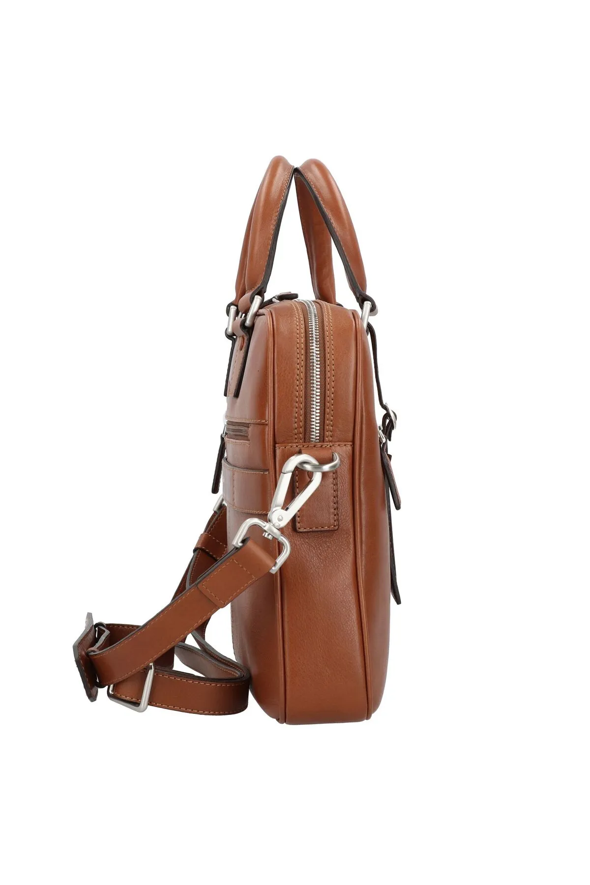 Picard  Authentische Aktentasche Leder 40 cm Laptopfach