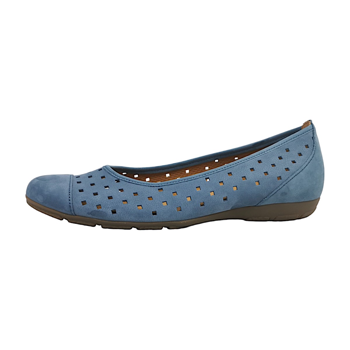 Gabor 44.169.10 Blau 10 Jeans