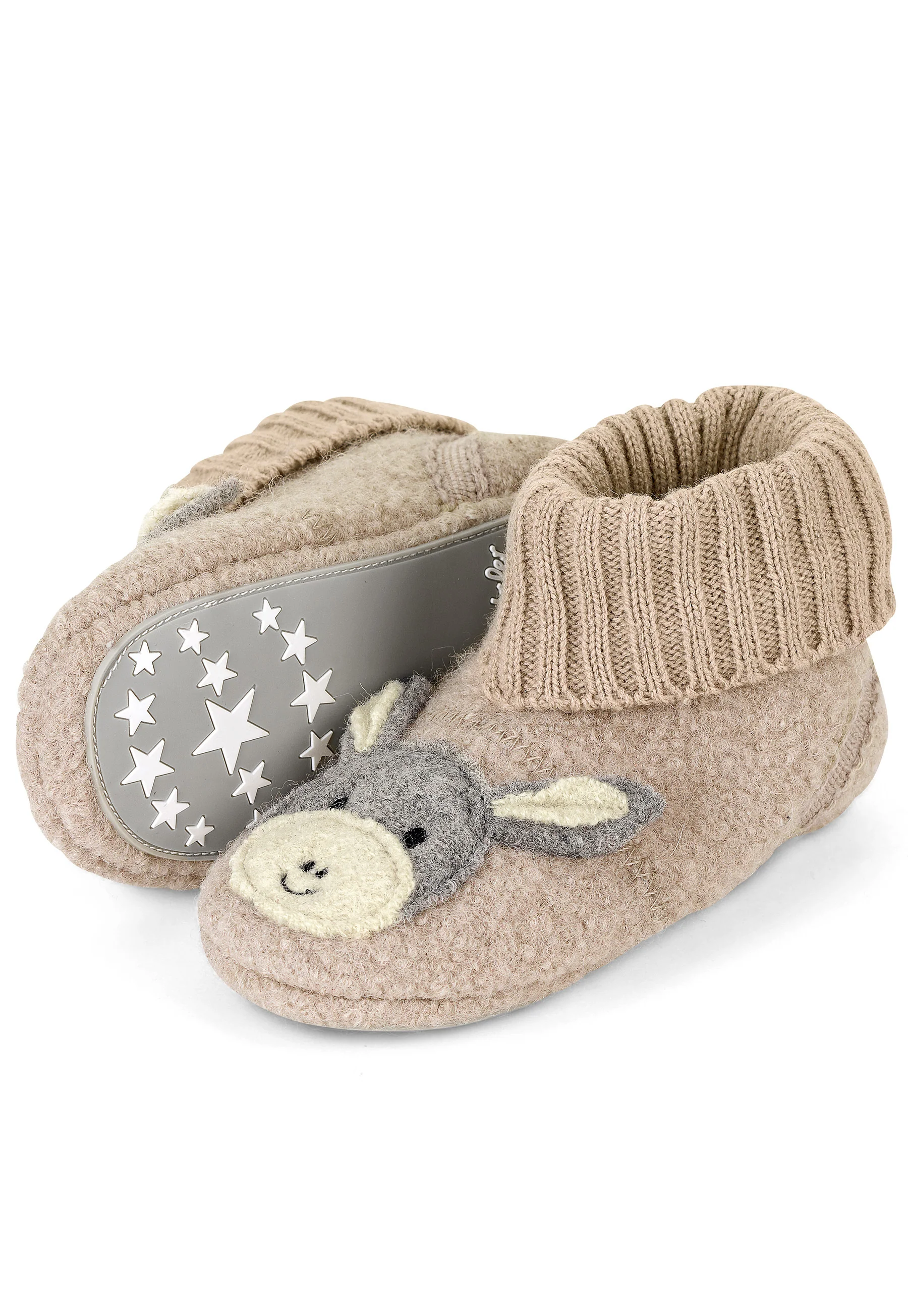 Baby Hausschuhe Emmi-Kollektion