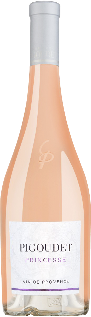 Château Pigoudet Princesse Rosé 2022