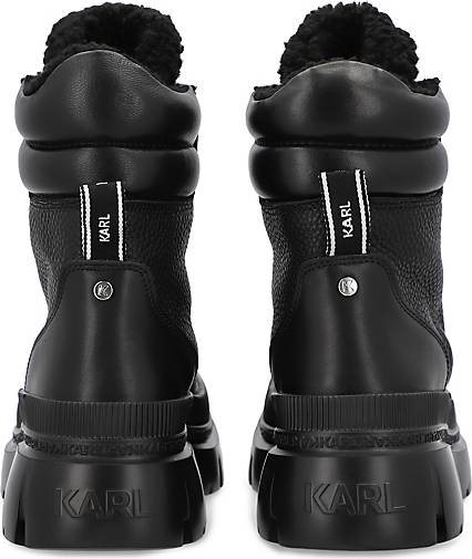 Karl Lagerfeld Schnürboot TREKKA MAX
