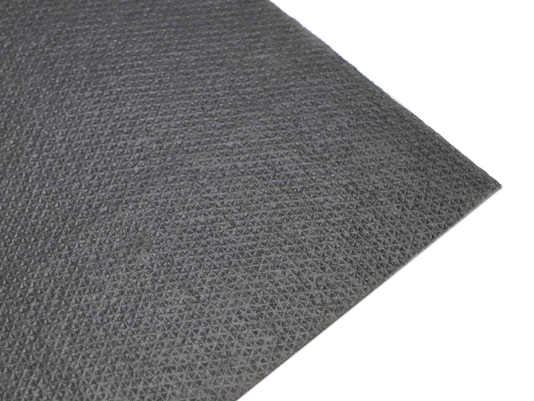 Läufer GIN, Primaflor-Ideen in Textil, rechteckig, Höhe: 6 mm, Schmutzfangläufer, Schmutzfangteppich, Schmutzmatte, rutschhemmend