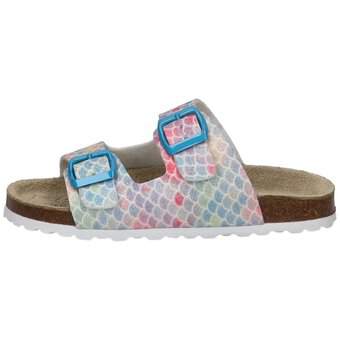 Re-Laxx Pantolette in bunt