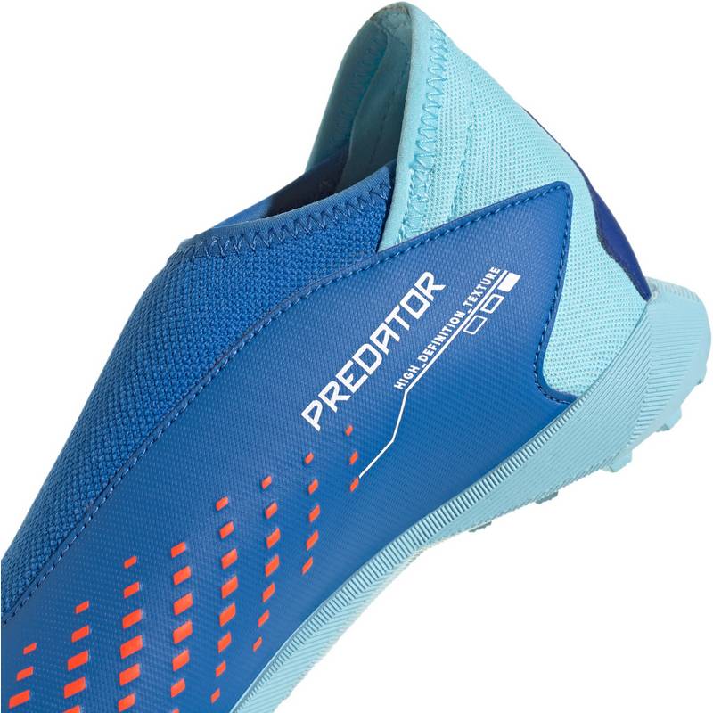 adidas PREDATOR ACCURACY.3 Laceless TF J Fußballschuhe Kinder