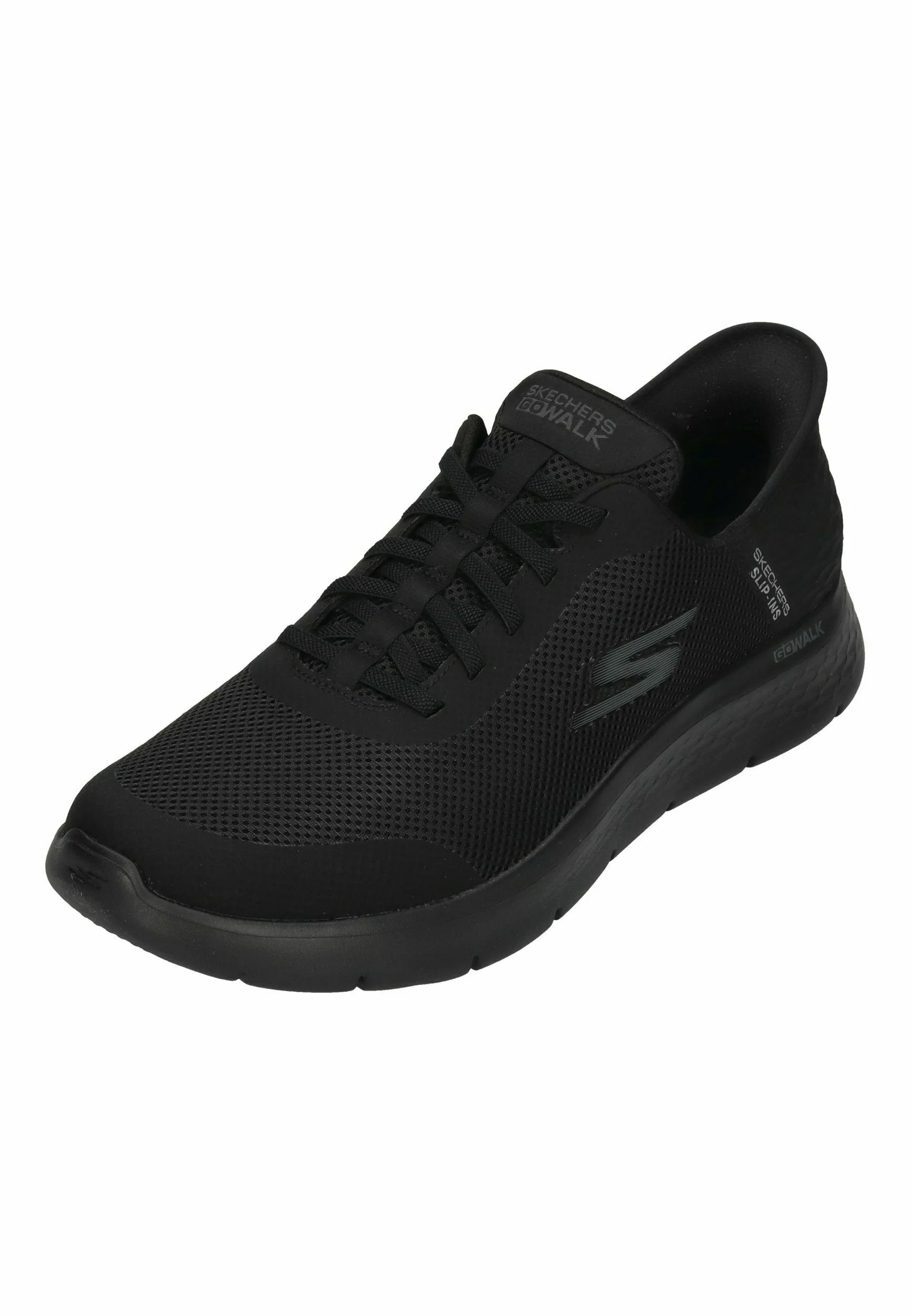 Skechers ÜBERGRÖSSE GO WALK FLEX HANDS UP - Zapatillas bajas