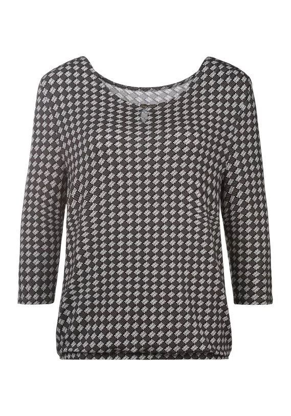 3/4-Arm-Shirt