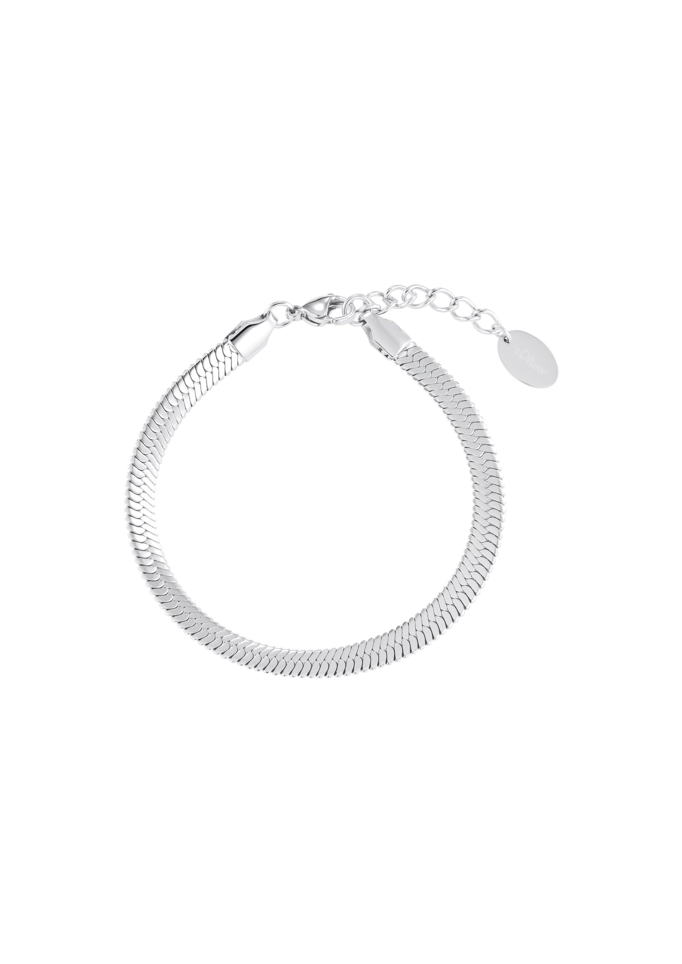 Armband aus Edelstahl  6008932-92B0
