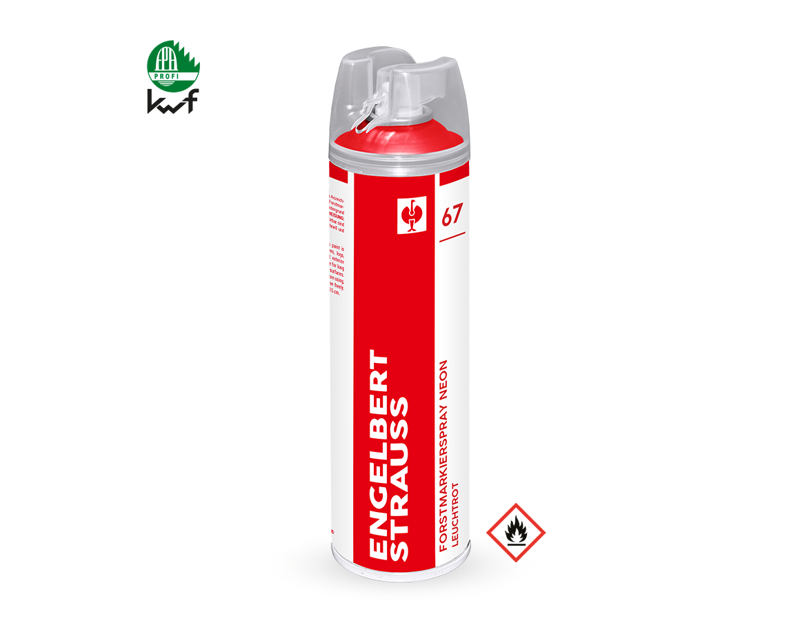 e.s. Forstmarkierspray Neon #67