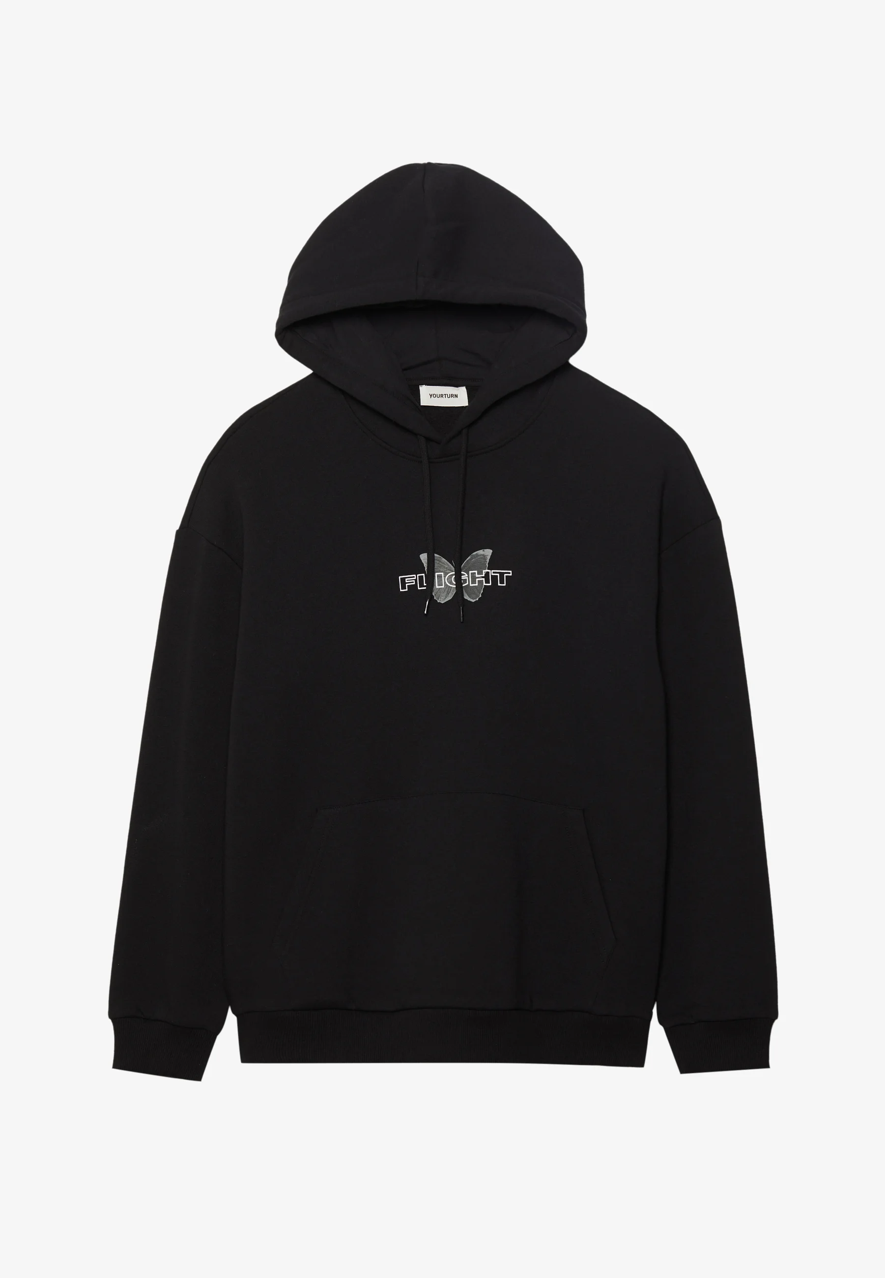 YOURTURN UNISEX - Sudadera con capucha