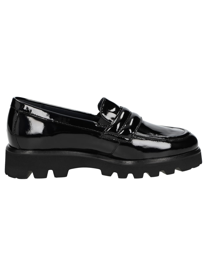 Sioux Slipper Meredira-726-H in schwarz günstig kaufen