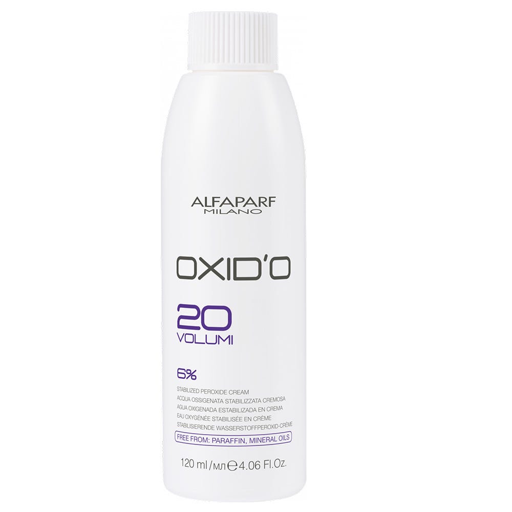 Alfaparf Oxid'o 20 Vol 6% 120 ml