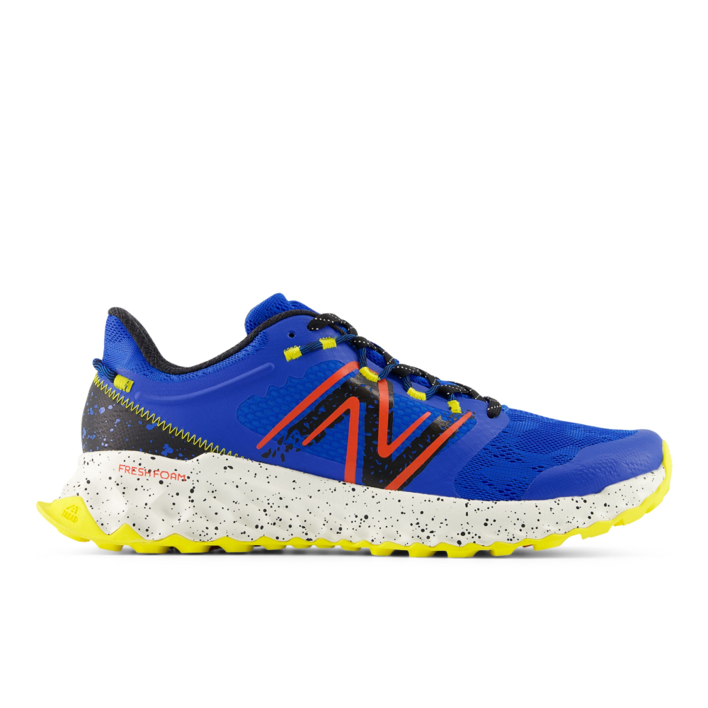 New Balance Fresh Foam Garo Garoe MTGARORY / blau