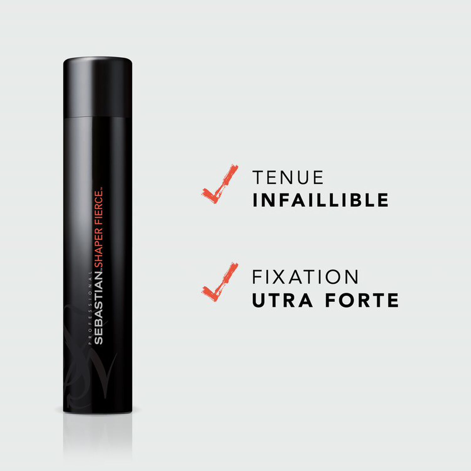 Sebastian Shaper Fierce Spray Finition 400ml