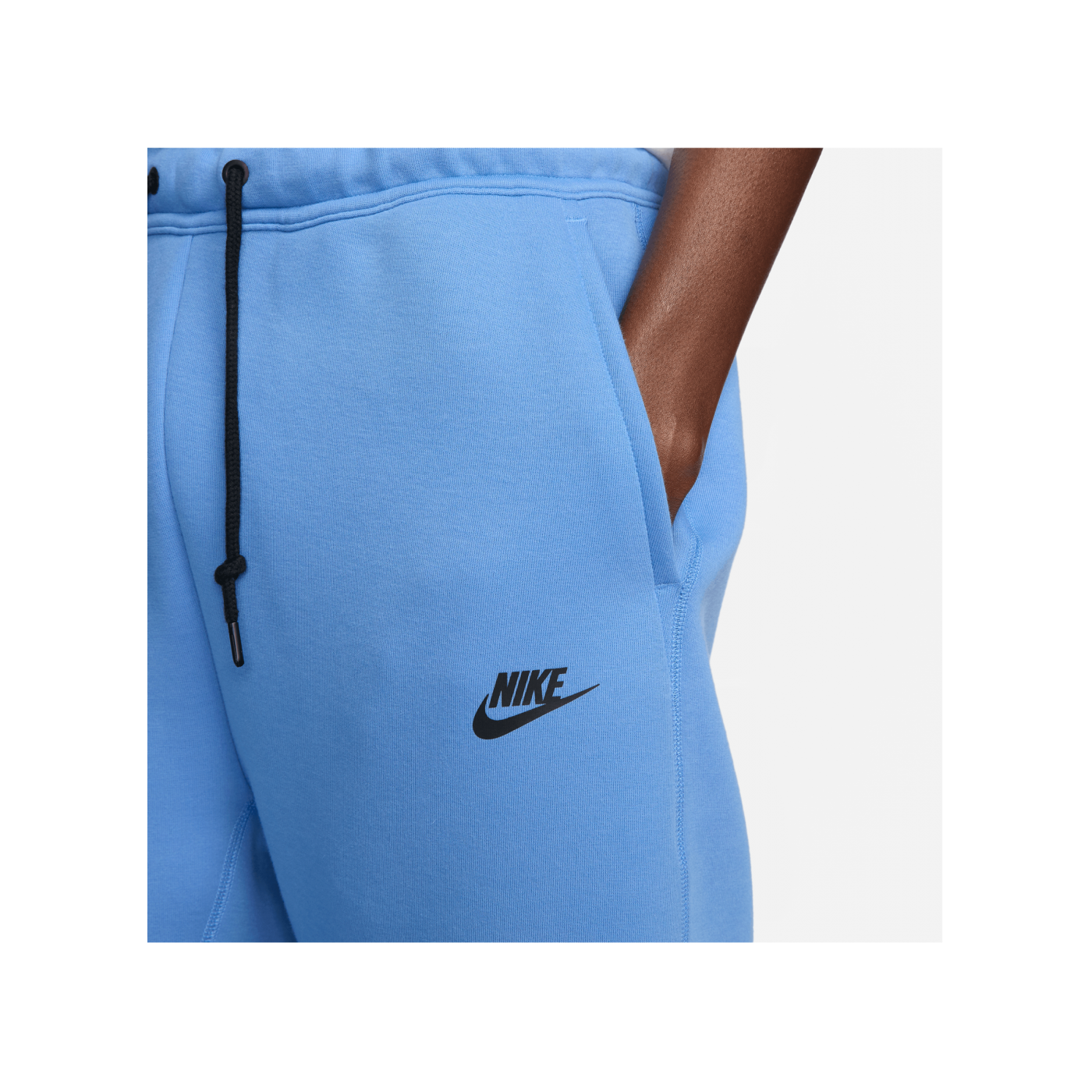 Nike Tech Fleece Jogginghose Blau F450