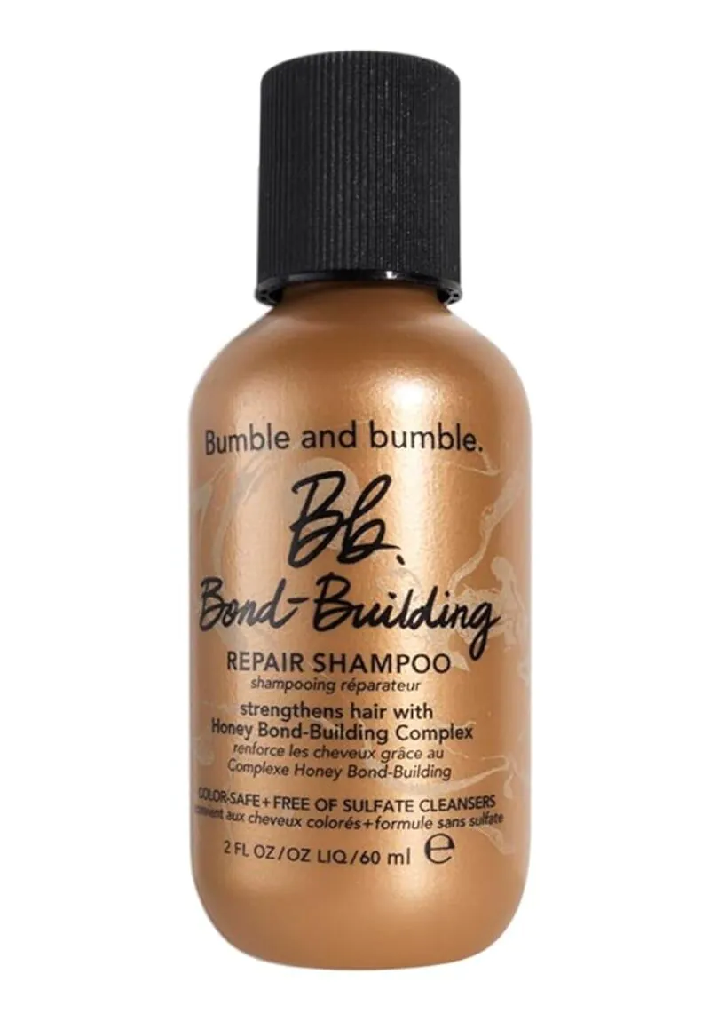 Bumble and bumble Bond Building Regenerative Hair Shampoo, 60 ml