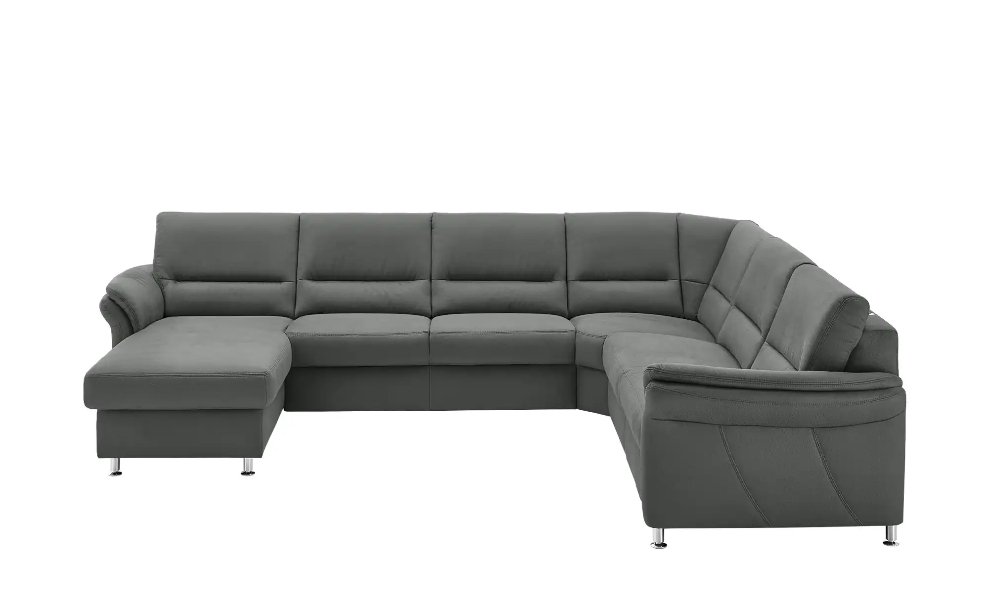 Kollektion Kraft Wohnlandschaft mit Boxspringpolsterung Donald