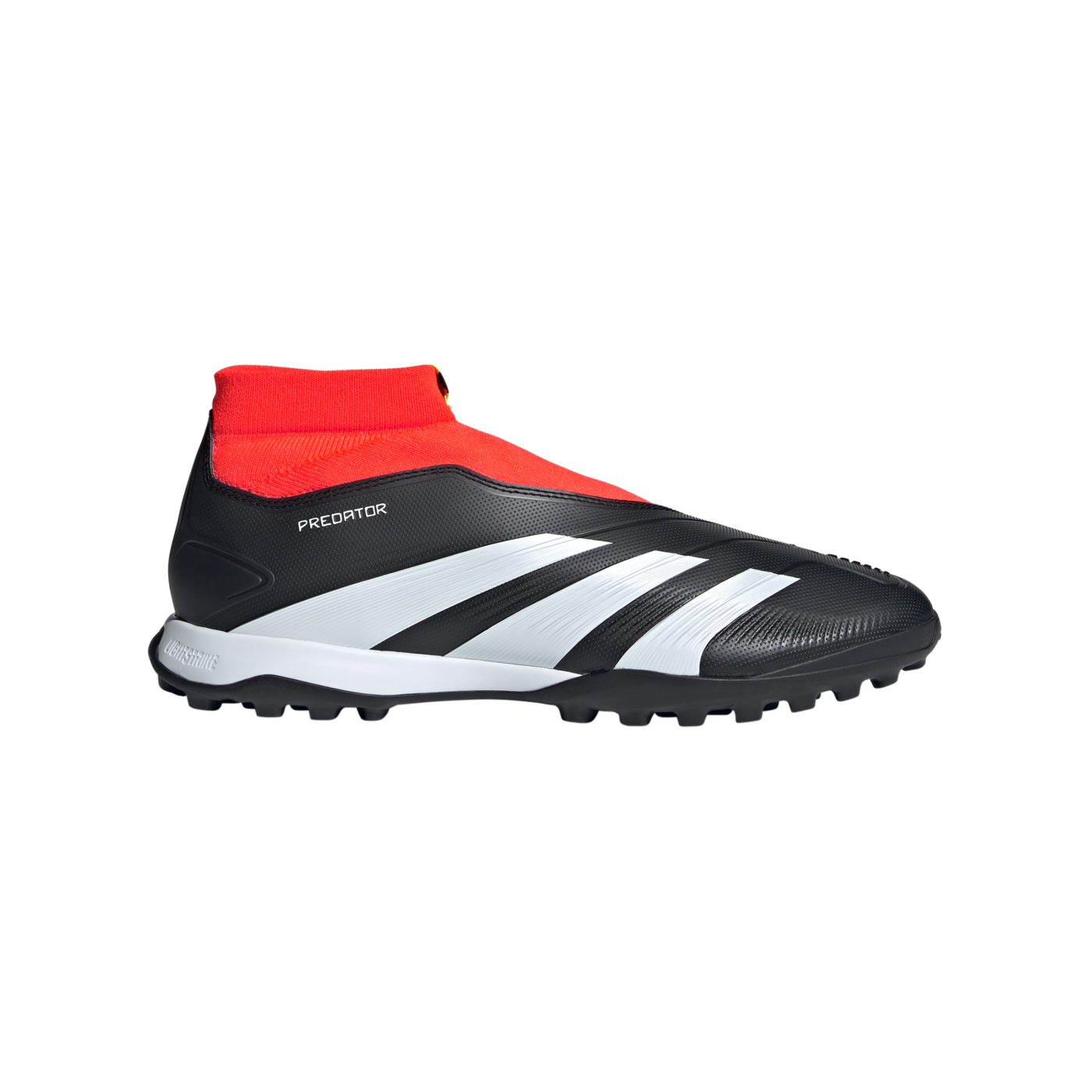 adidas Predator League LL TF Schwarz Weiss Rot