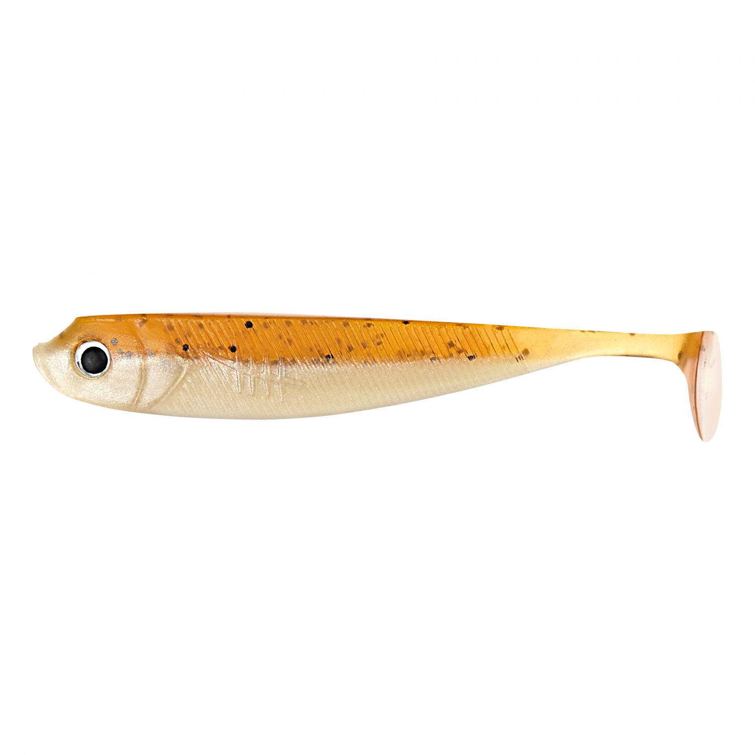 Lieblingsköder Gummifisch Barschköder (5 cm, Whisky)