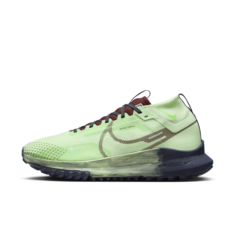 Nike React Trail Pegasus 4 GORE TEX DJ7926-303 / grün