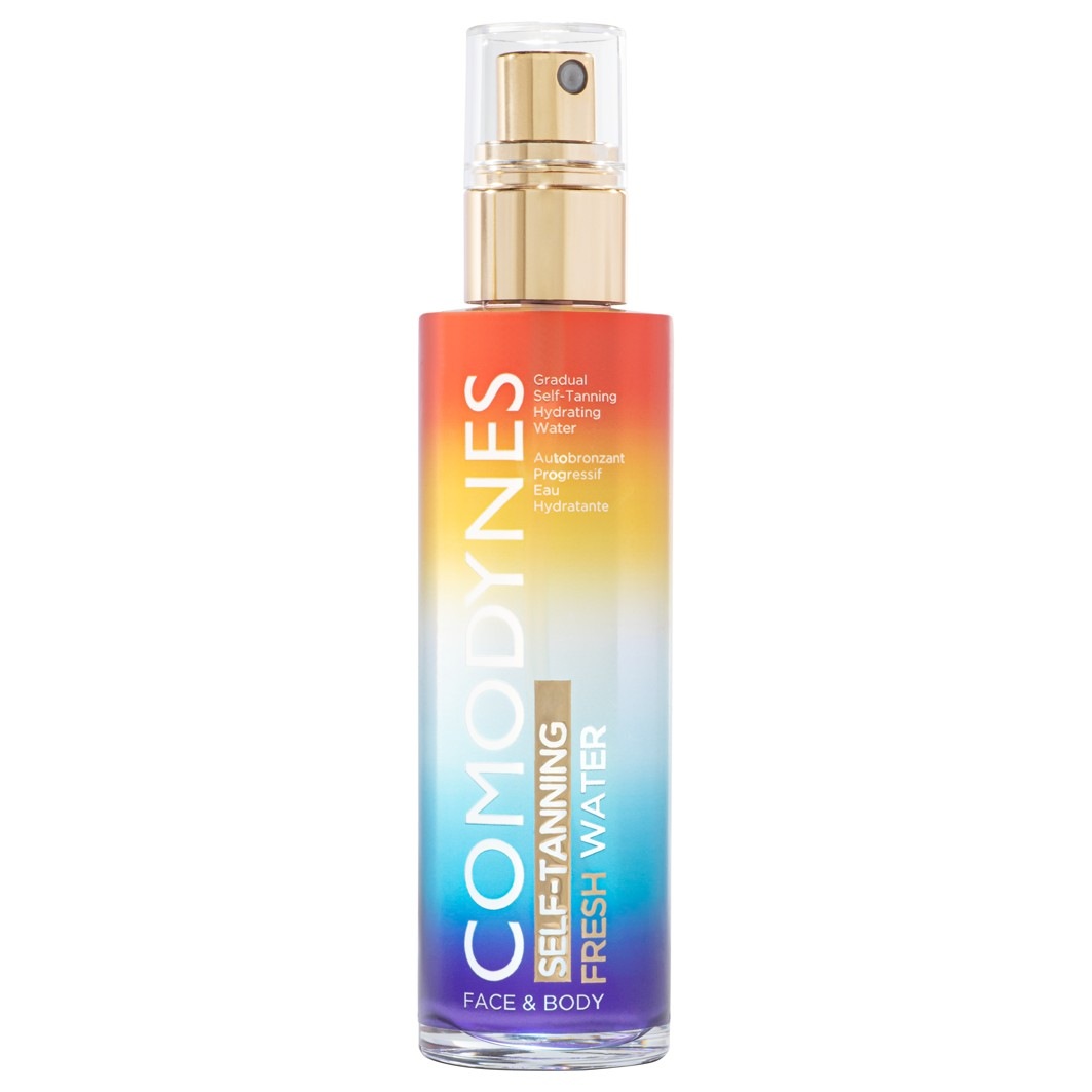 SELF-TANNING FRESH WATER