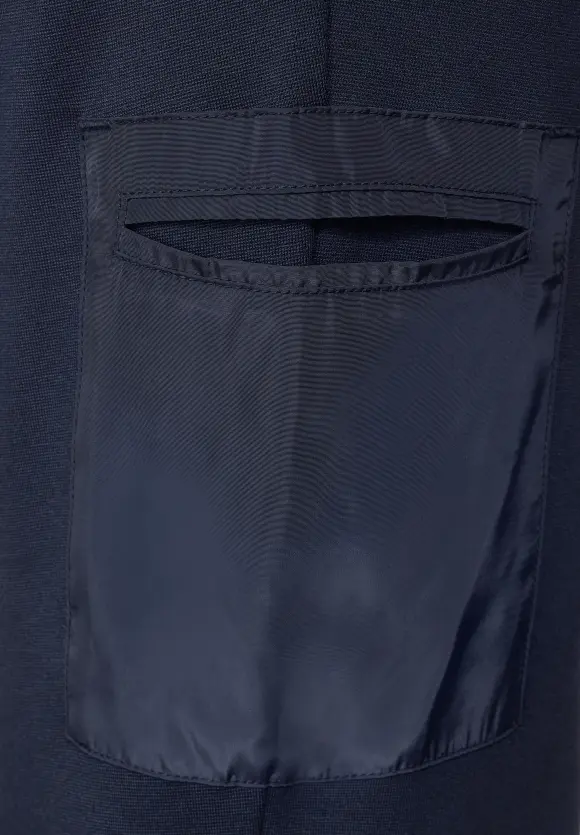 CECIL Casual Fit Jerseyhose
