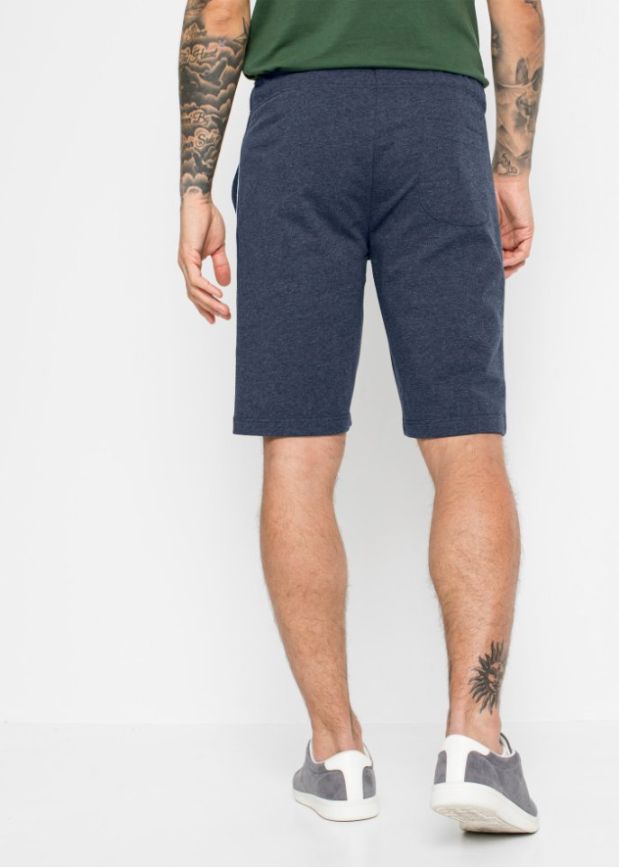 Sweat-Bermuda (2er Pack)