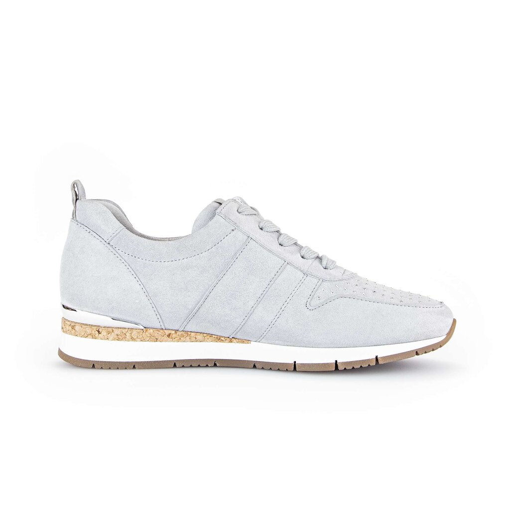 Gabor fashion Sneaker low grau