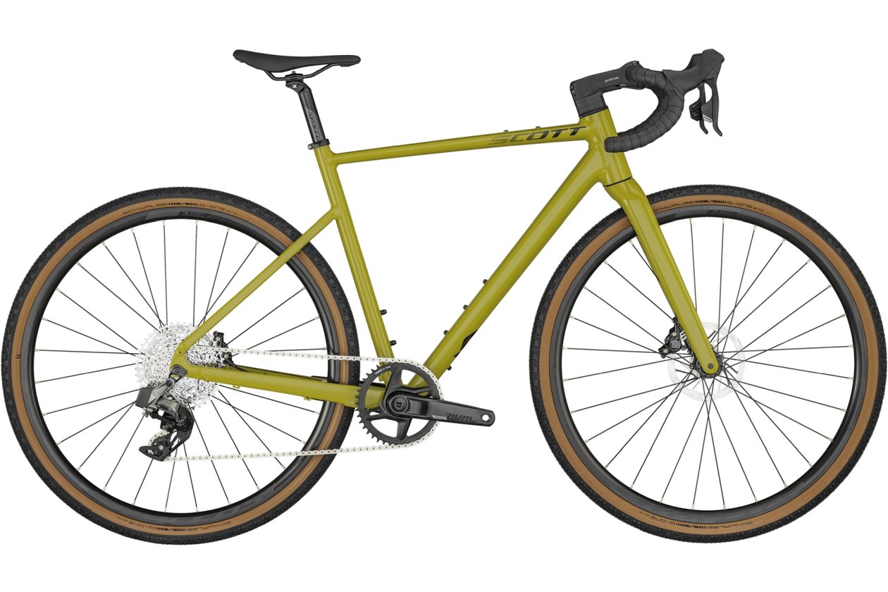 Scott Speedster Gravel 10 - 2023 - 28 Zoll - Diamant