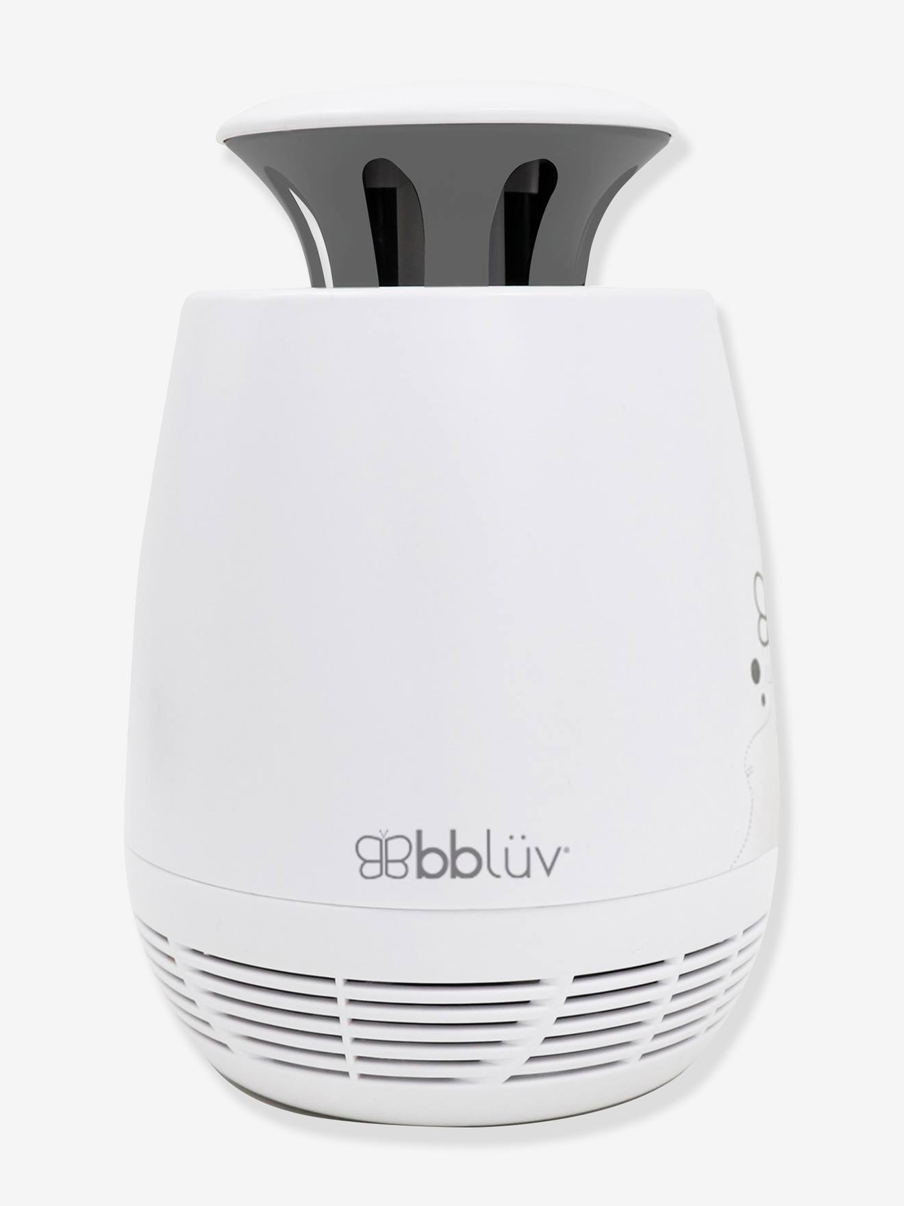 Lampe anti-moustiques silencieuse MOSKITÖ blanc