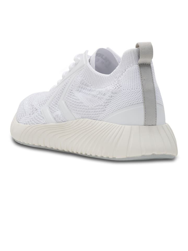 Hummel Hummel Schnürsenkel Sneaker X-Trainer Breaker Erwachsene in WHITE/LUNAR ROCK günstig kaufen