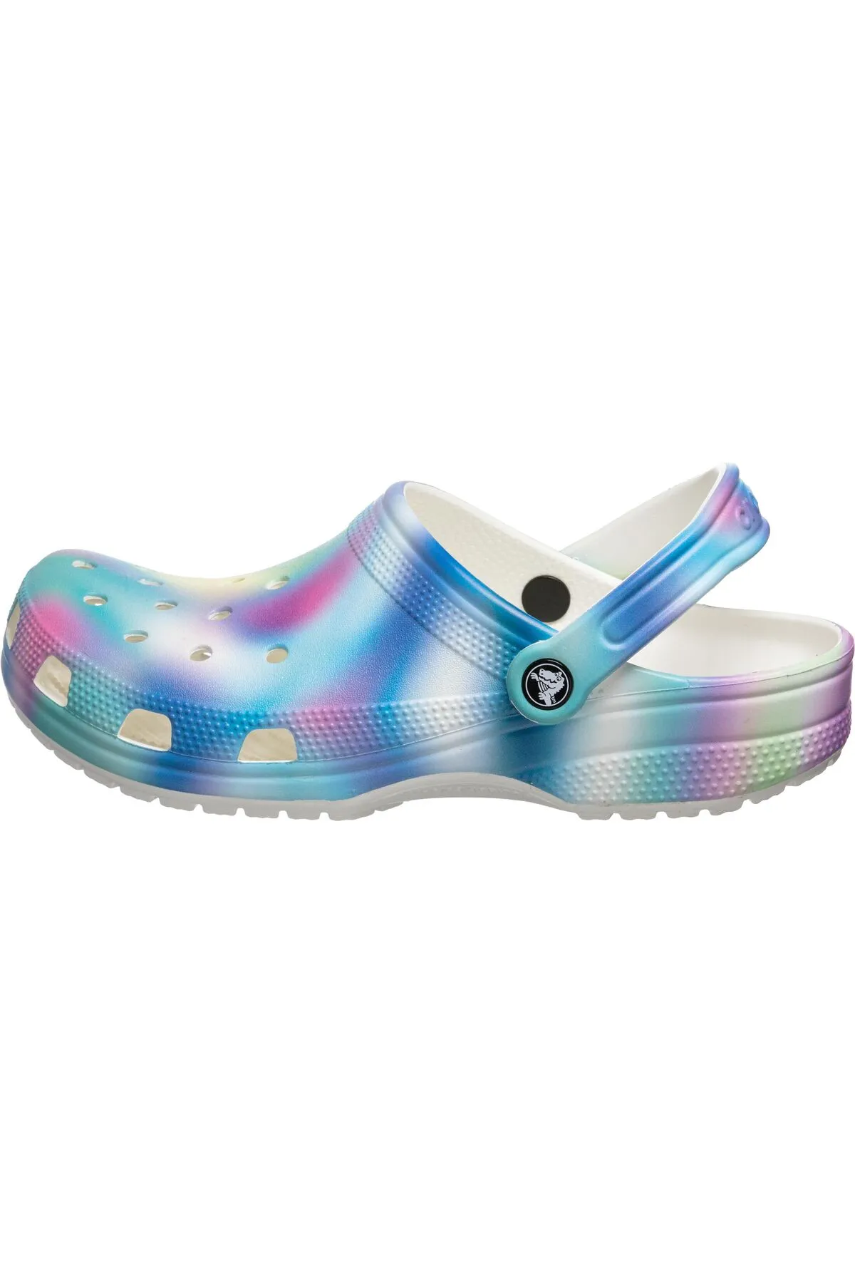 Crocs  Unisex Crocs Klassische Solarized Clog Sandalen