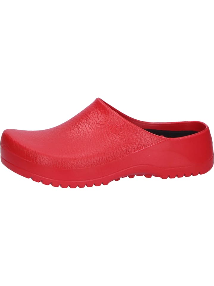 Birkenstock Clogs Super Birki in red günstig kaufen