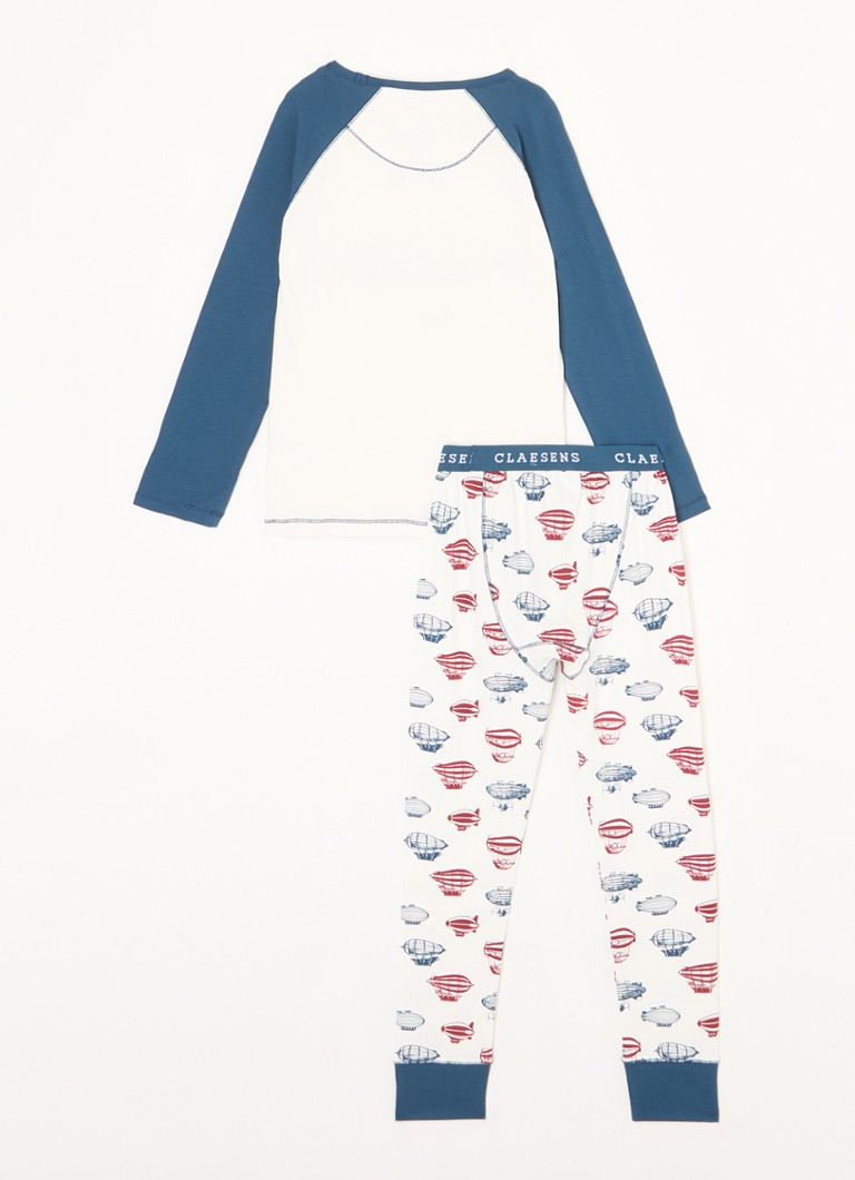 Claesens Pyjama set with print