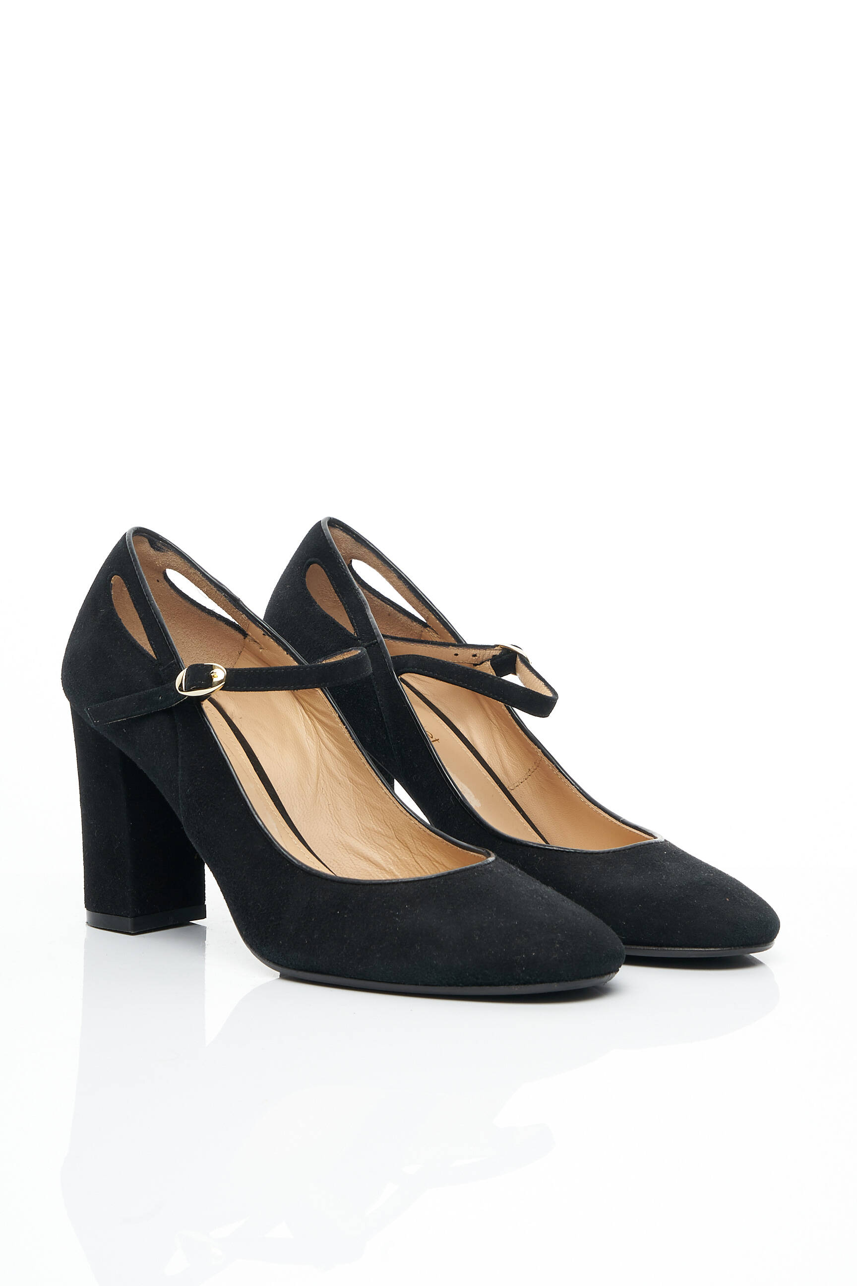 Francois Pinet Escarpins Femme couleur noir