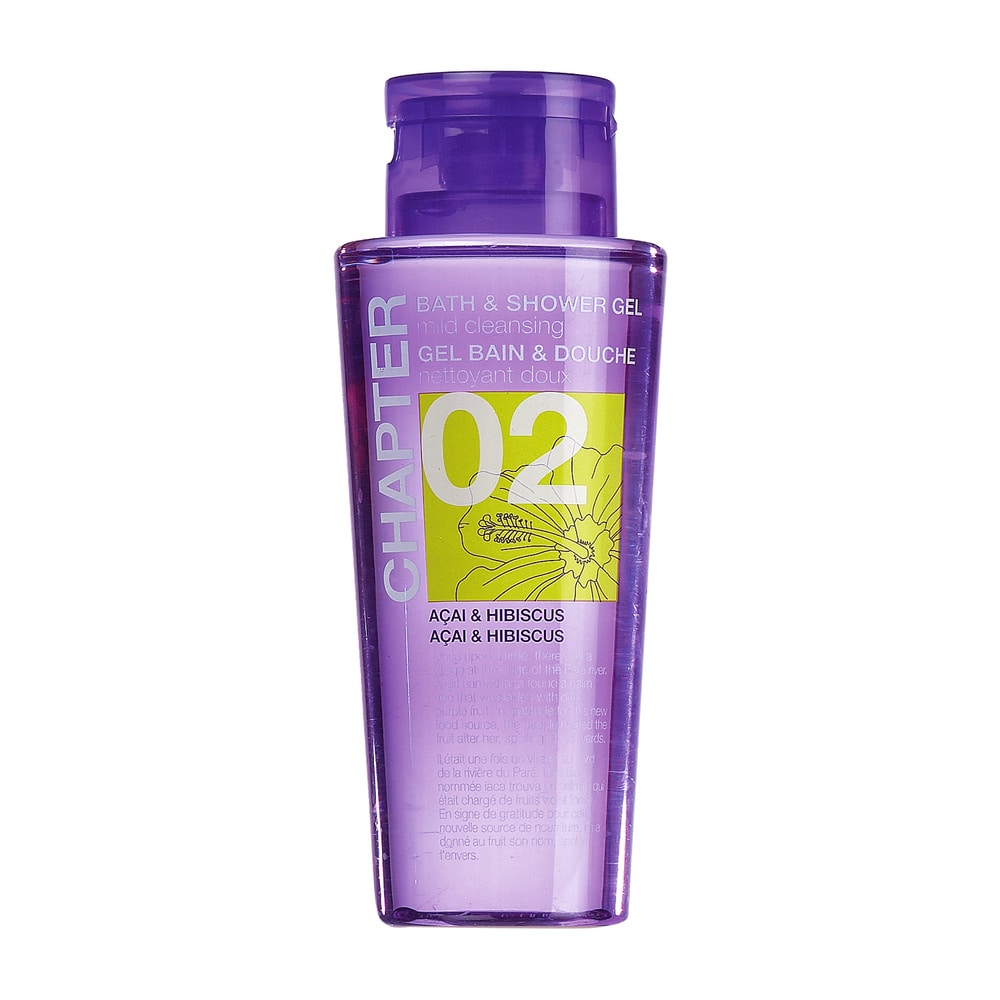 mades cosmetics CHAPTER 02 bain gel & douche
