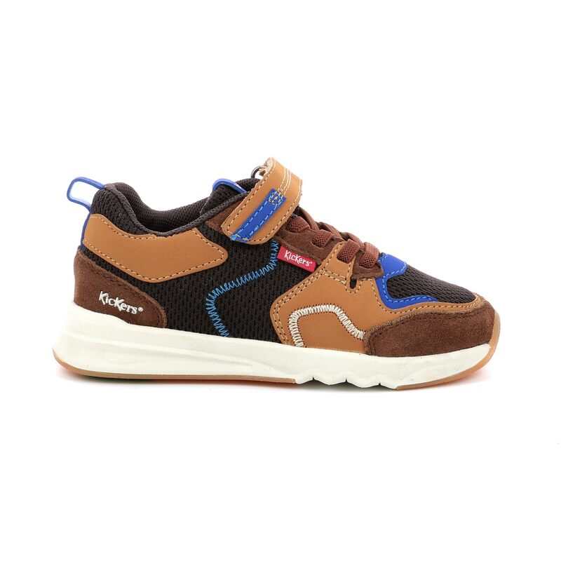 Sneakers basses textile Knakk