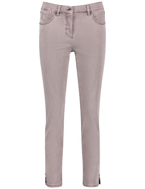 5-Pocket Jeans SOL꞉INE BEST4ME Cropped