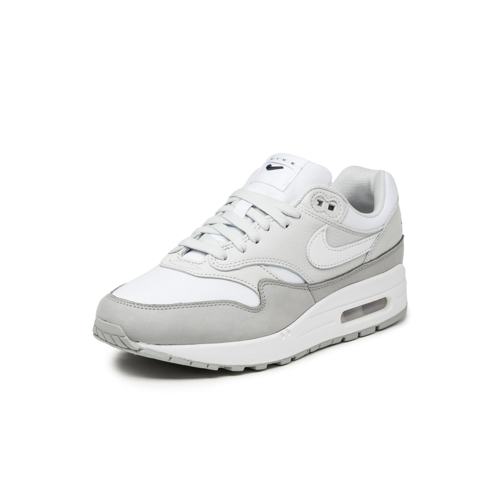 Nike Air Max 1 87 LX Light Smoke Grey FN0564-001 / weiss